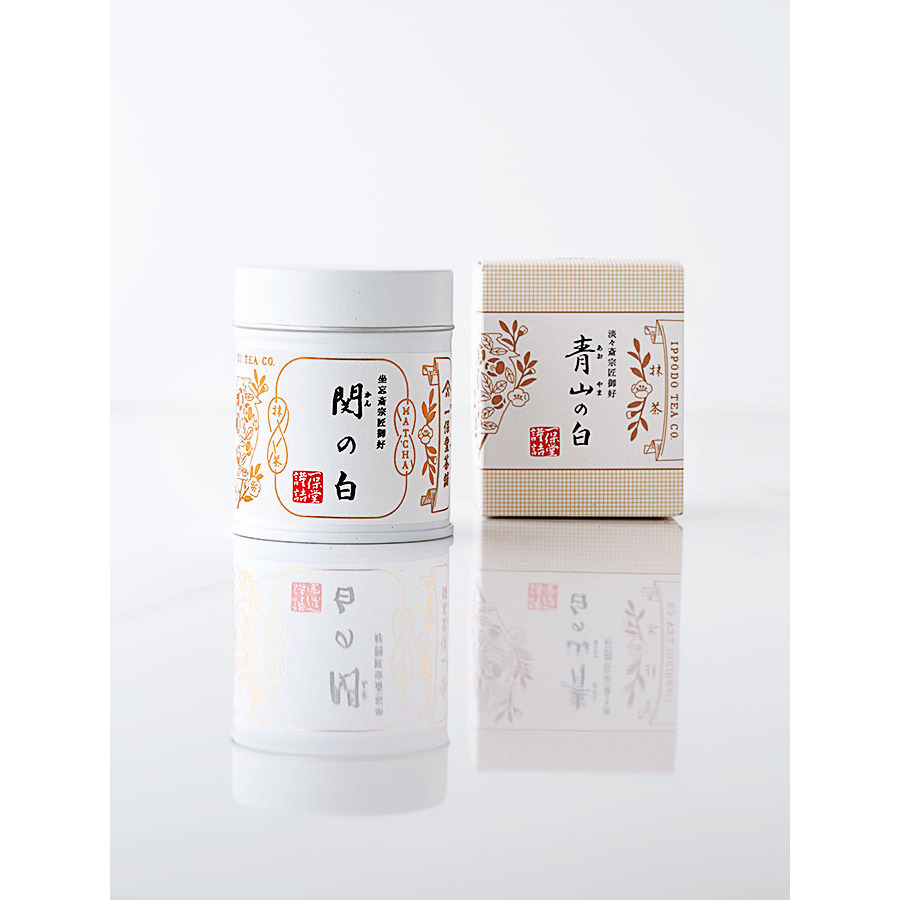 

[READY STOCK] Ippodo Ceremonial Matcha green tea powder Japan langsung dari Jepang