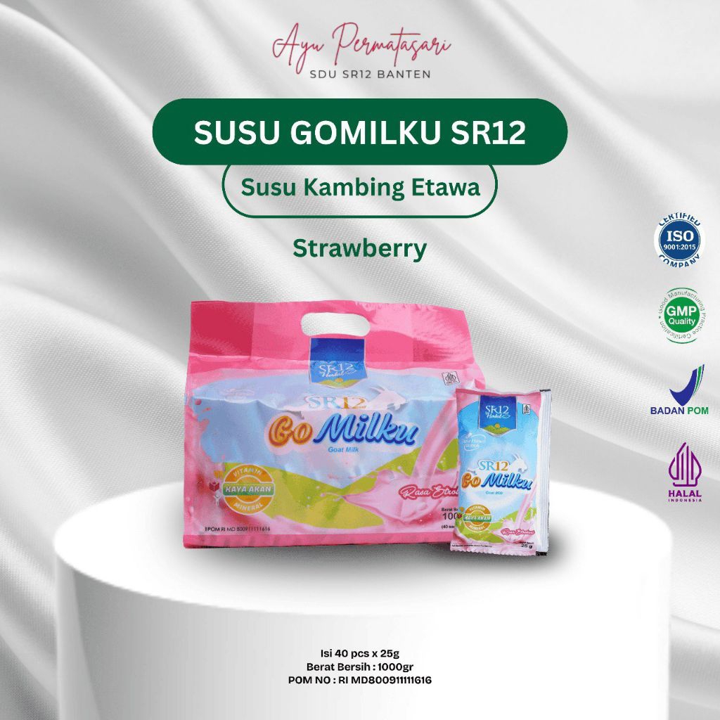 

Susu gomilku sr12