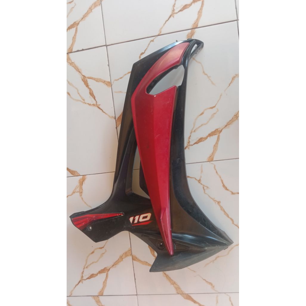 cover body tvs Neo 110 sayap tvs Neo XR HANYA KANAN ORI