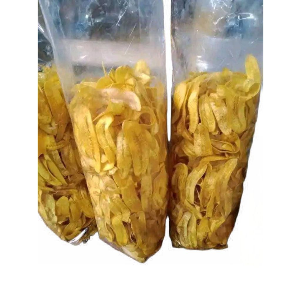 

Keripik Pisang kepok rasa no 1 di lidah kriuk kriuk