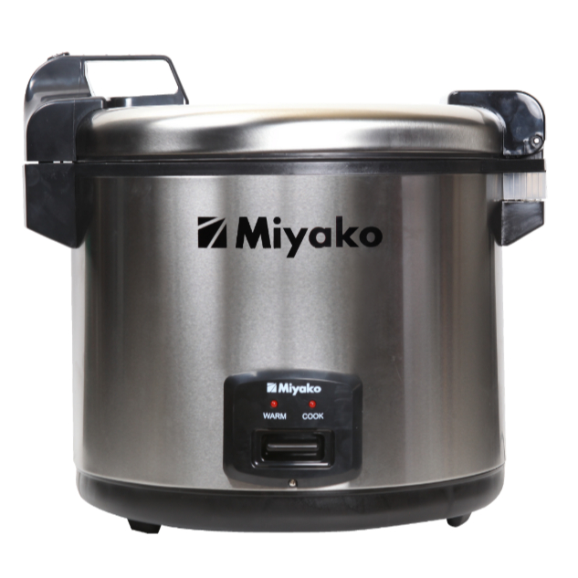 Miyako MCG 171 Penanak Nasi Serbaguna 6L 6 Liter (Masak), 16.7 Liter (Volume)