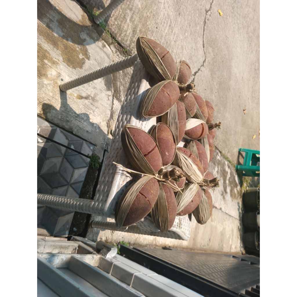 

Gula Aren Asli Bayah - Ukuran Standar