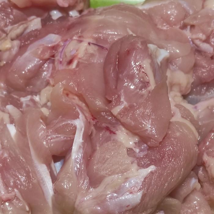 

Paha Ayam fillet tanpa kulit giling 1 kg