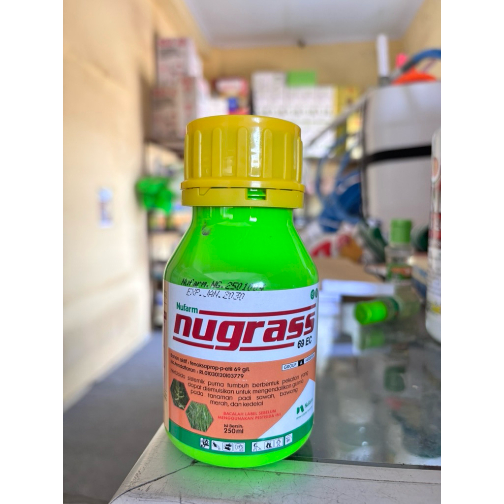NUGRASS 69EC - 250ML
