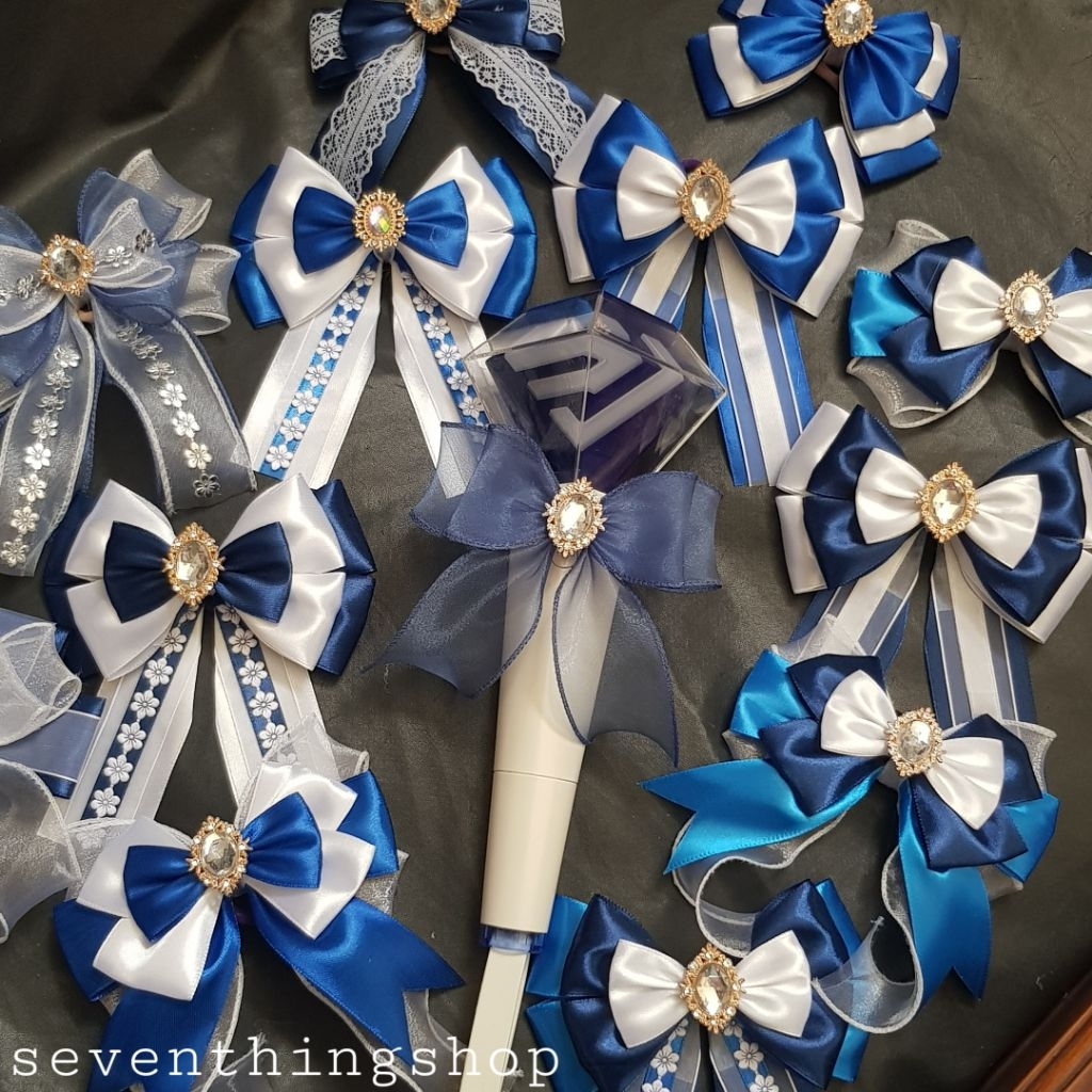 Super Junior suju TWS Pentagon Winner Lightstick Ribbon / sujubong Lightstick Ribbon / unibong light