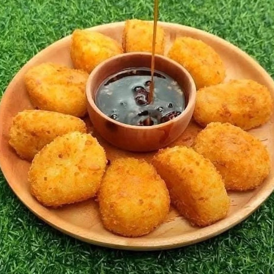 

Ulen Crispy Bumbu Rujak Asli Sumedang Mentah Makanan Frozen Food