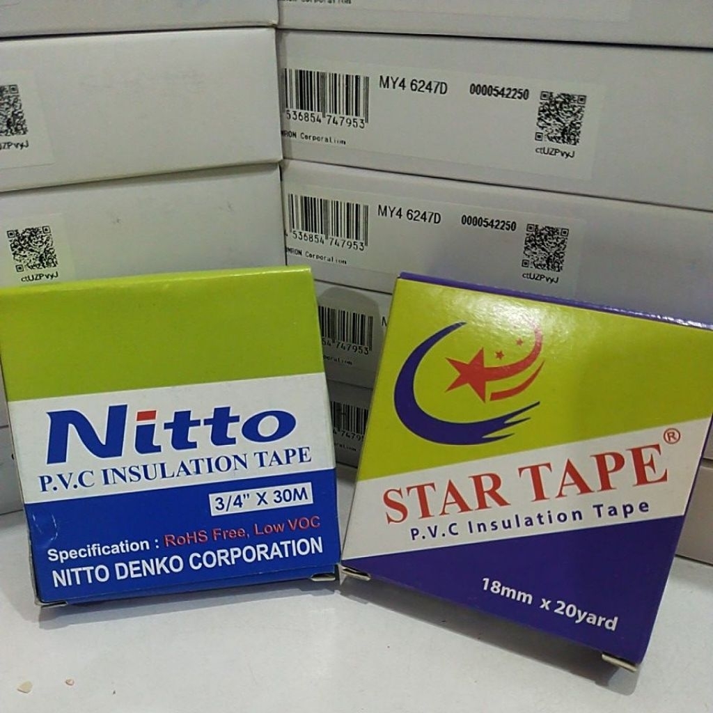 isolasi kabel nitto isolasi kabel startape isolasi kabel