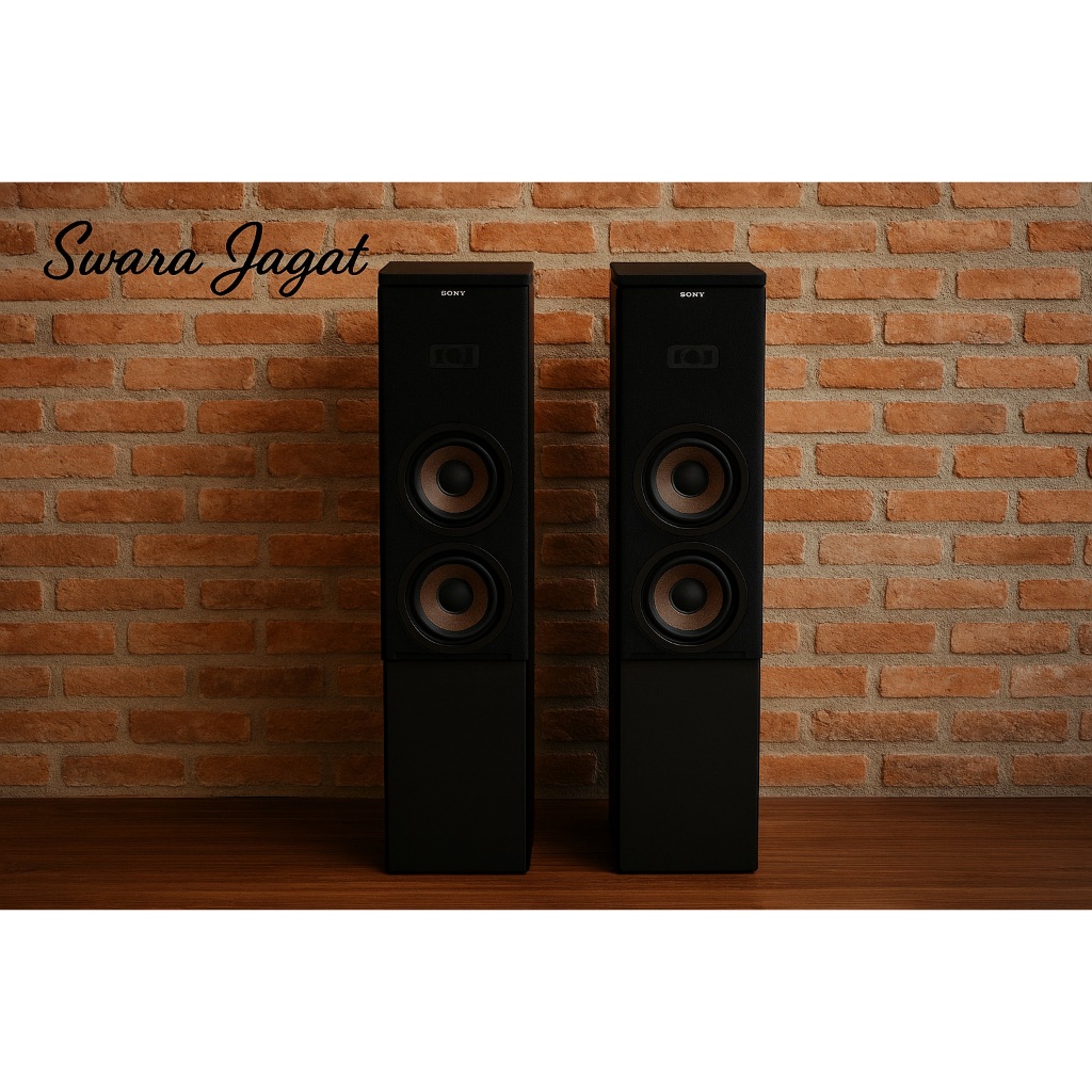 Custom Speaker Tower Dolby Atmos - Jagat