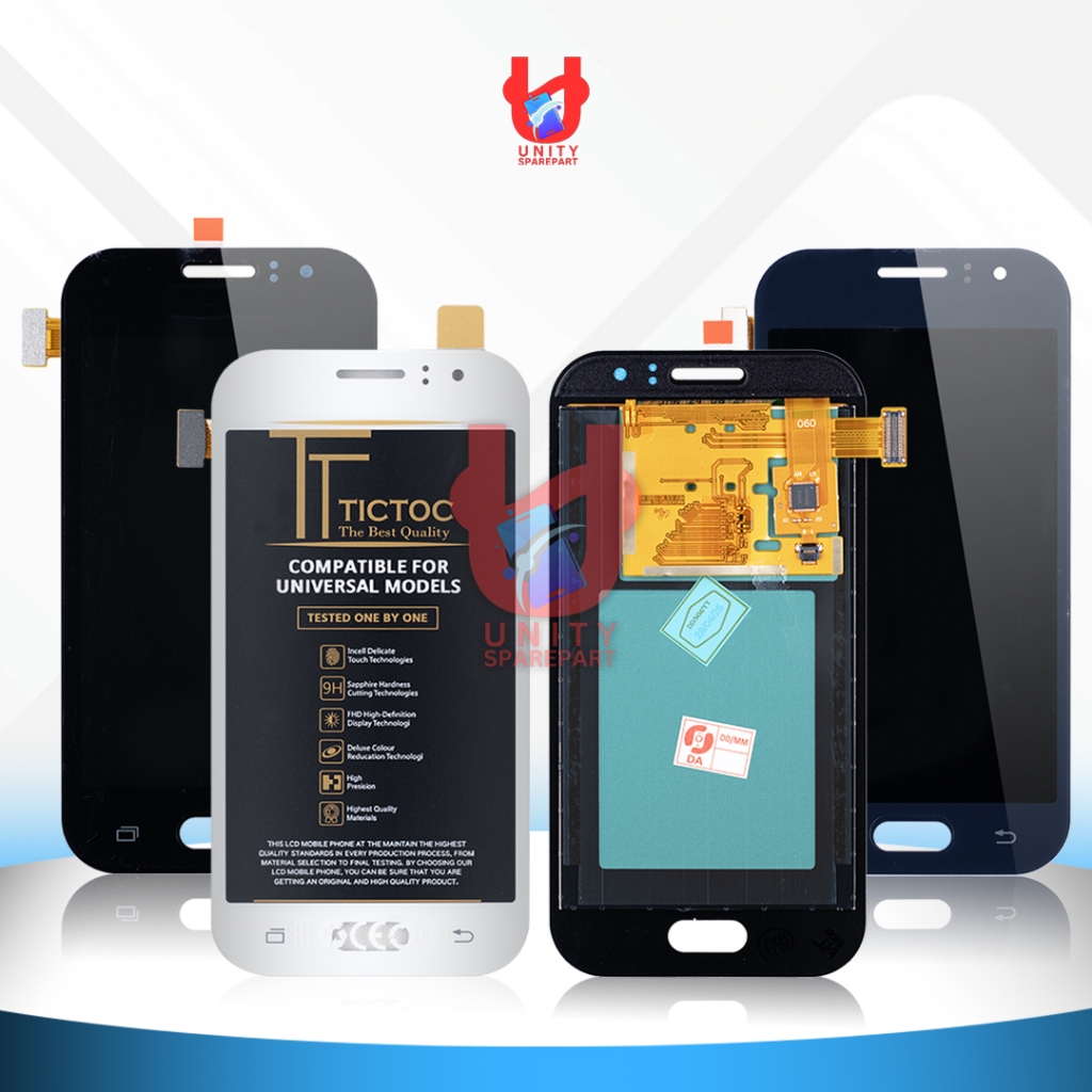 LCD TOUCHSCREEN SAMSUNG GALAXY J1 ACE J110 J110G COMPLETE