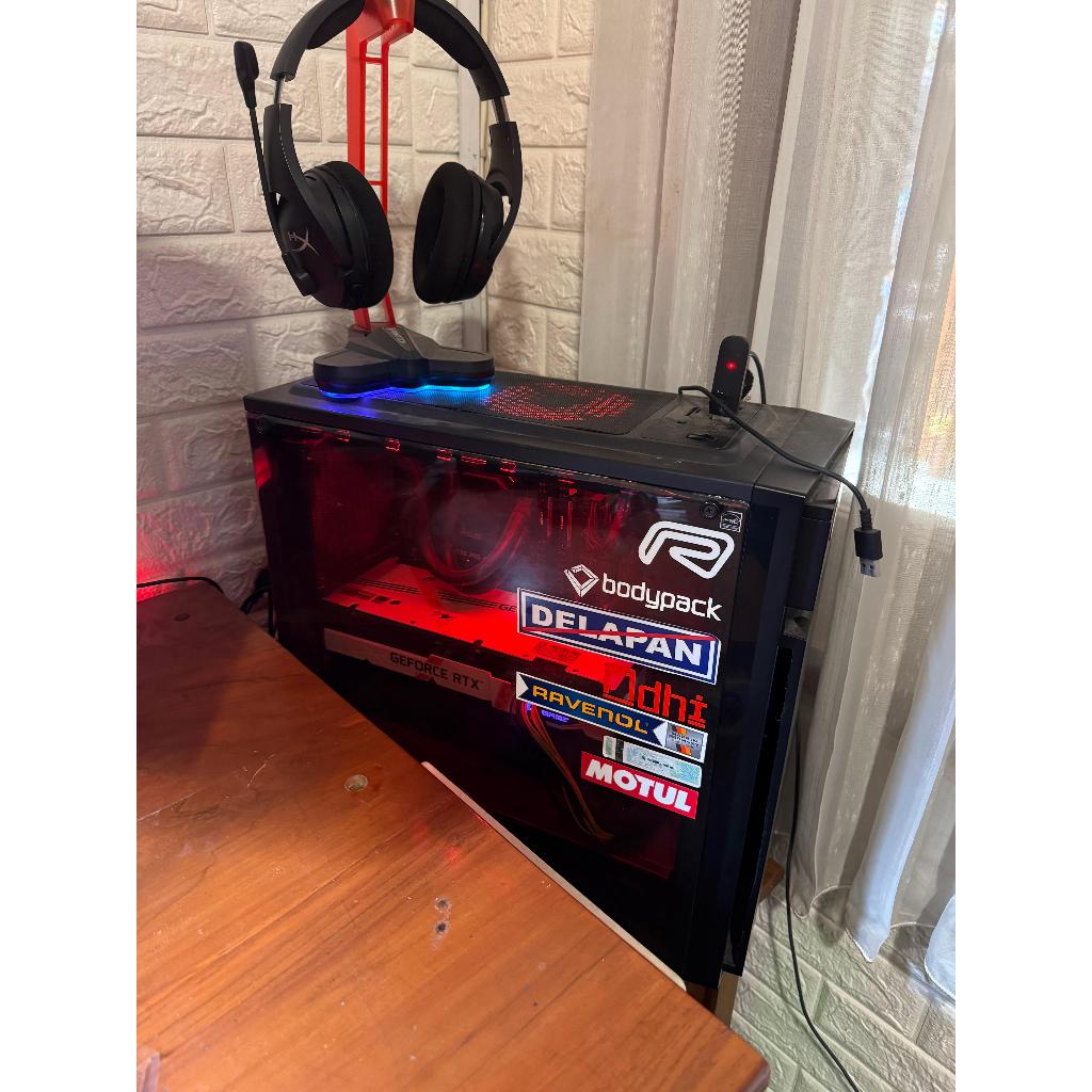 PC Rakitan Asus z170 Pro Gaming I5 6600K