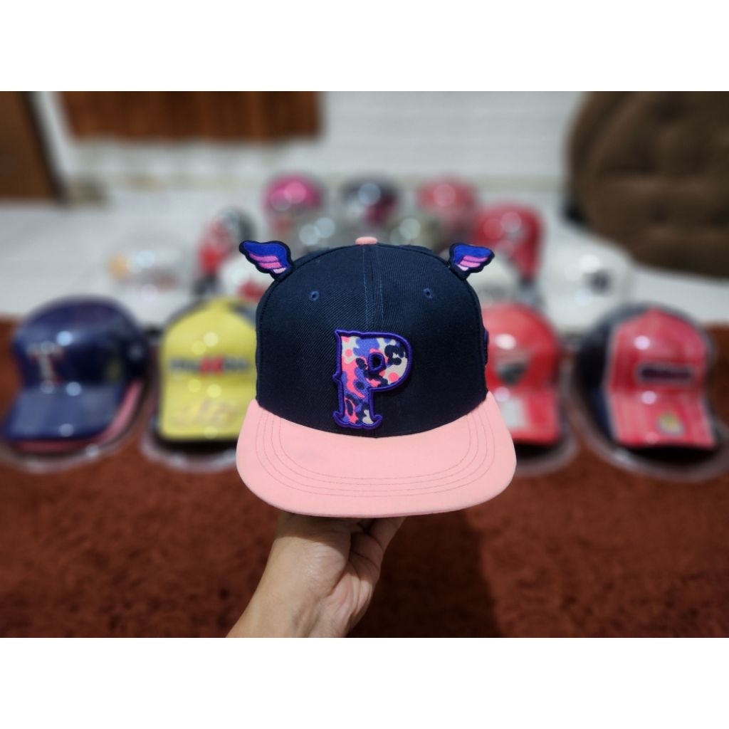 Topi Snapback SMB Dewasa