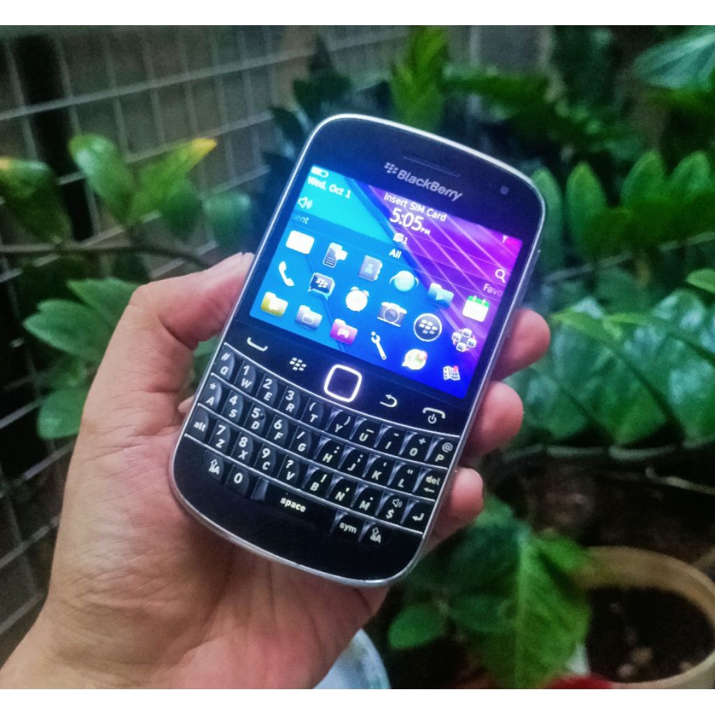Hp jadul Blackberry Dakota  Elegant original bb dakota