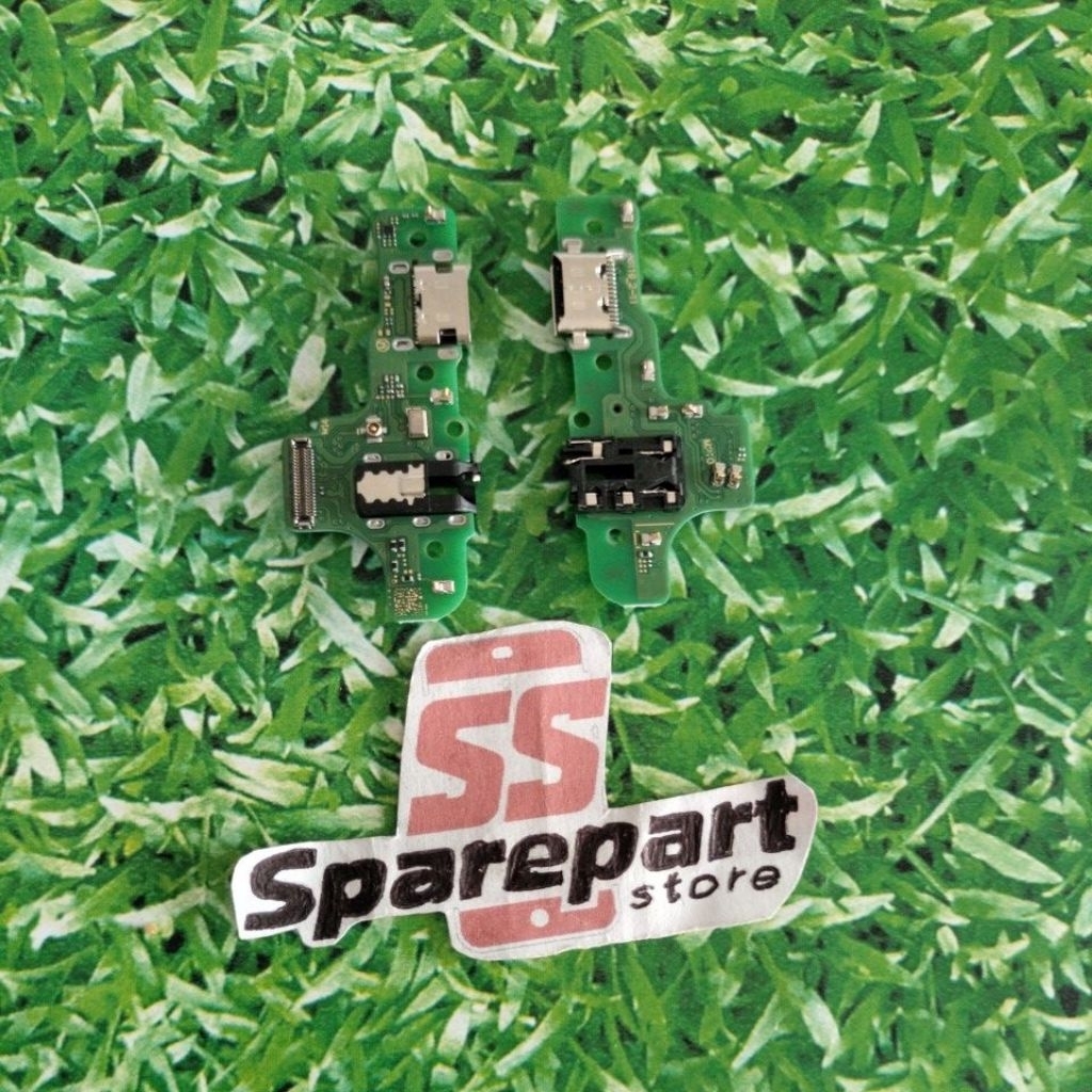 PAPAN CAS ORIGINAL SAMSUNG GALAXY A20S