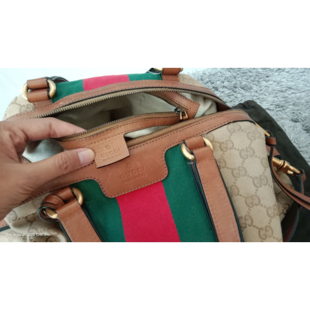 TAS GUCCI ORIGINAL/ ORI GUCCI
