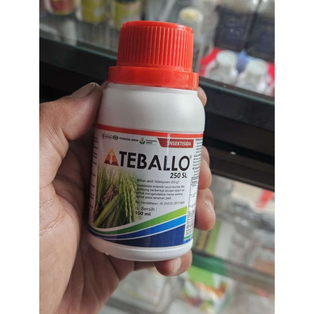 Teballo 100 Ml / Insektisida