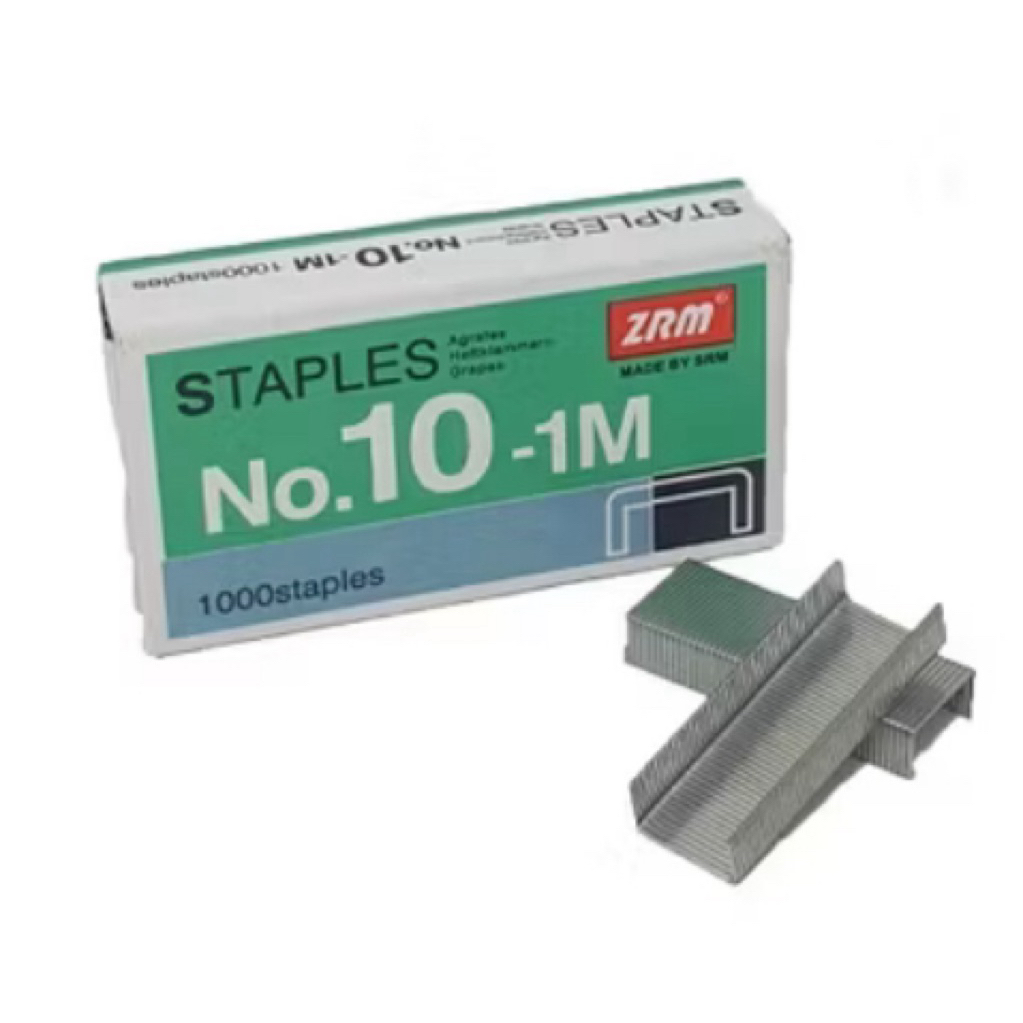 

Isi Staples atau Stepler