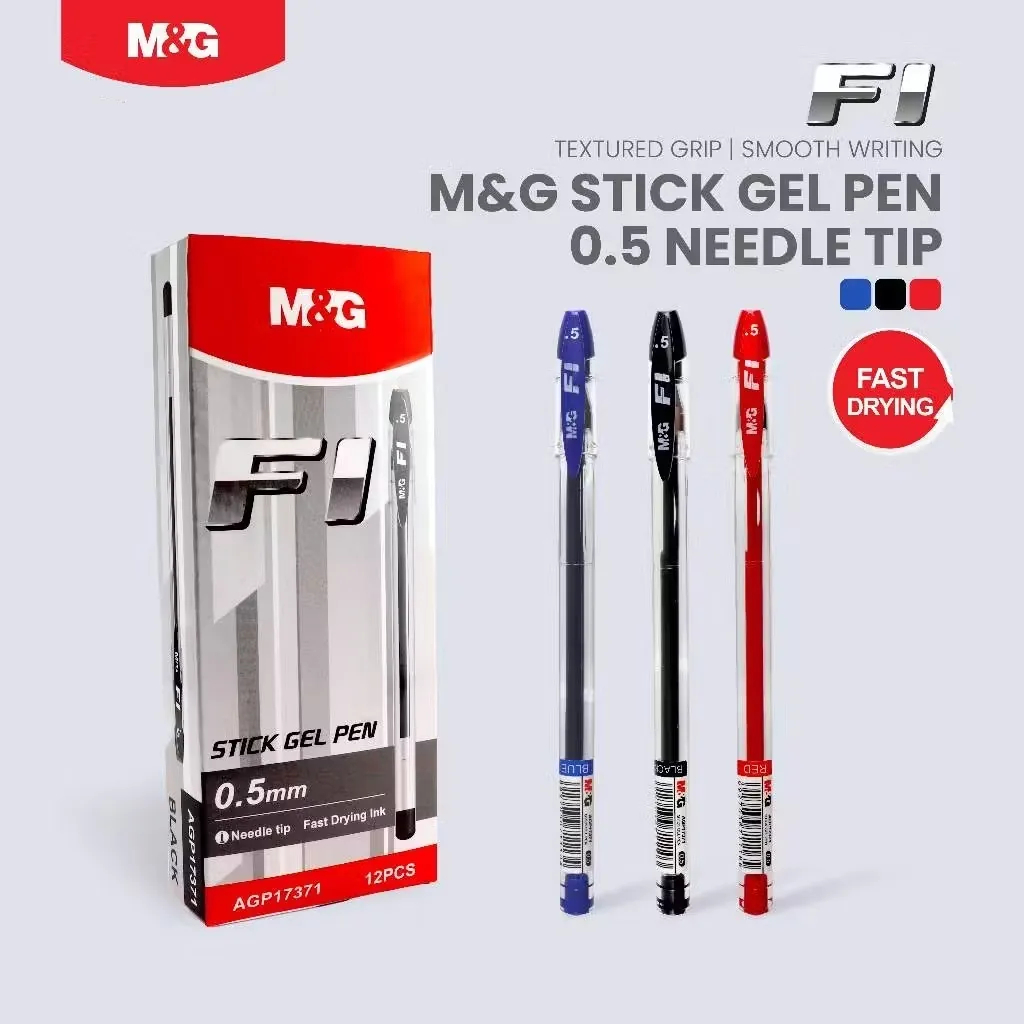 

M&G Stick Gel pen F1 AGP17371
