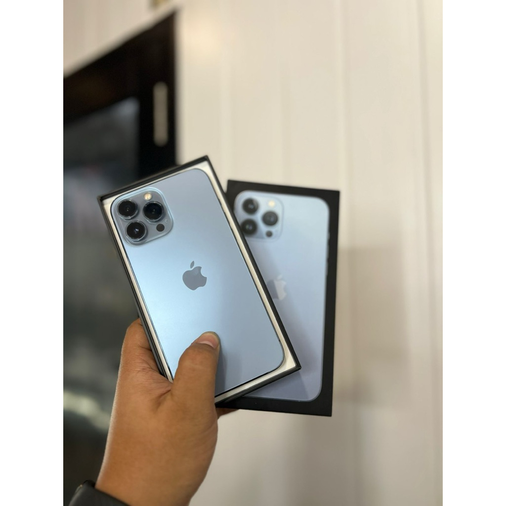 iphone 13promax 256gb ibox full ori