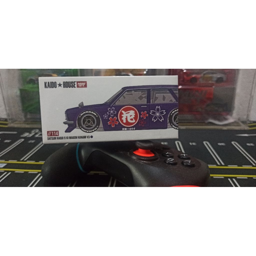Kaido House Datsun Wagon