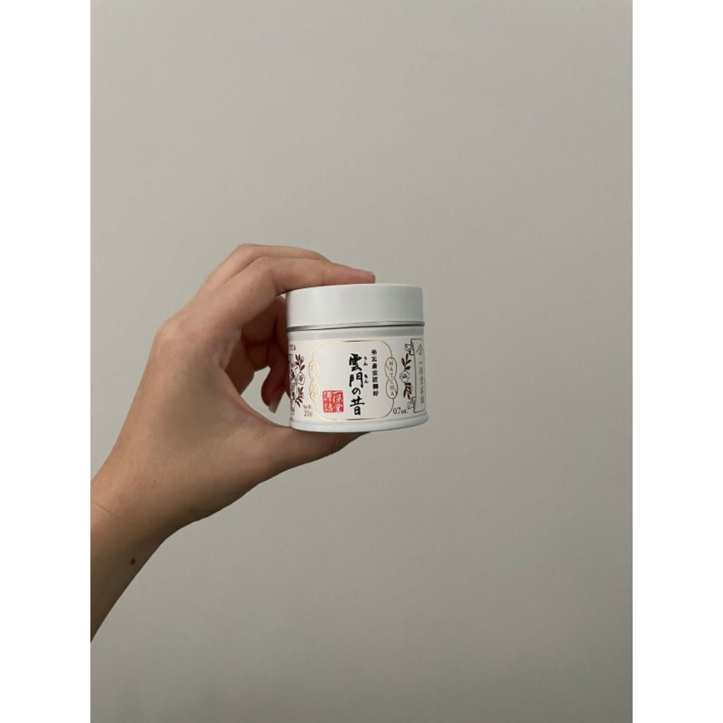 

Ippodo Ummon No Mukashi Matcha