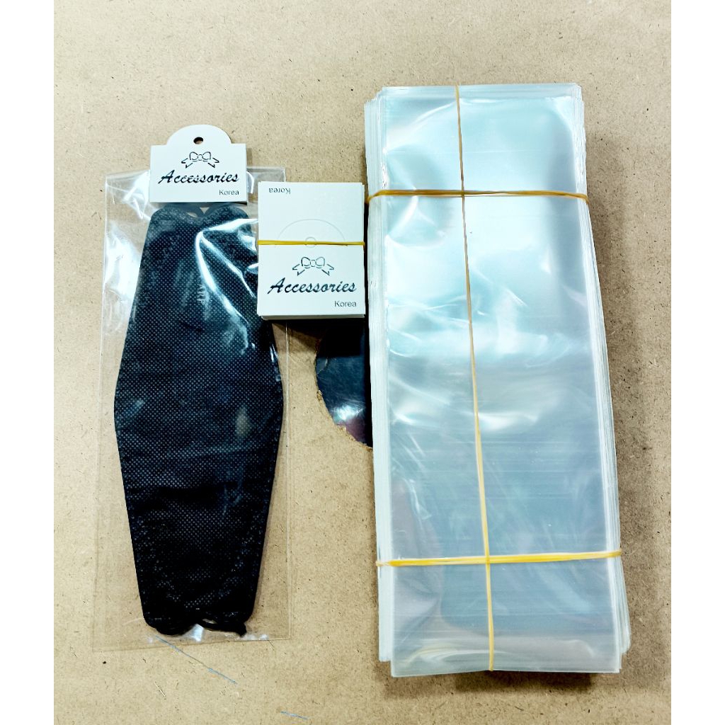 

plastik opp masker KF 94,dan hangtag