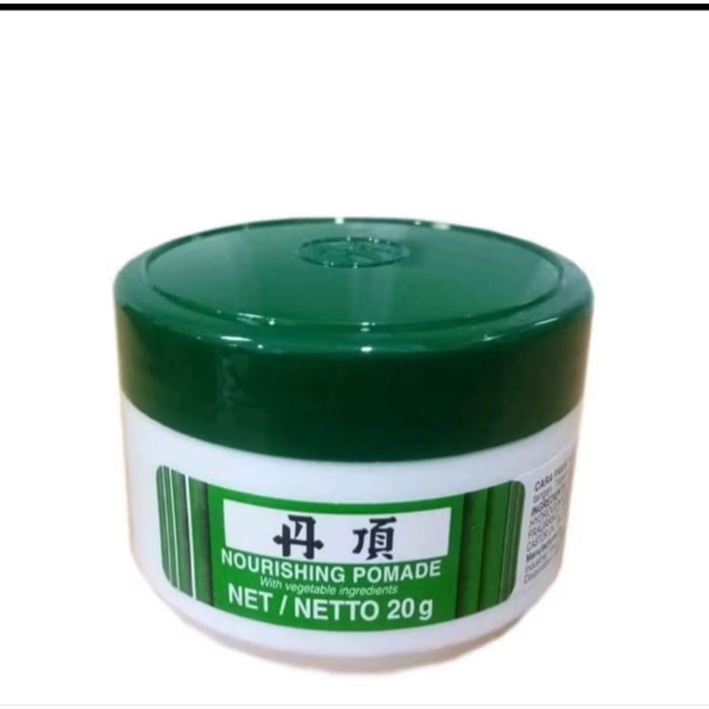 Tancho Pomade 20 Gr