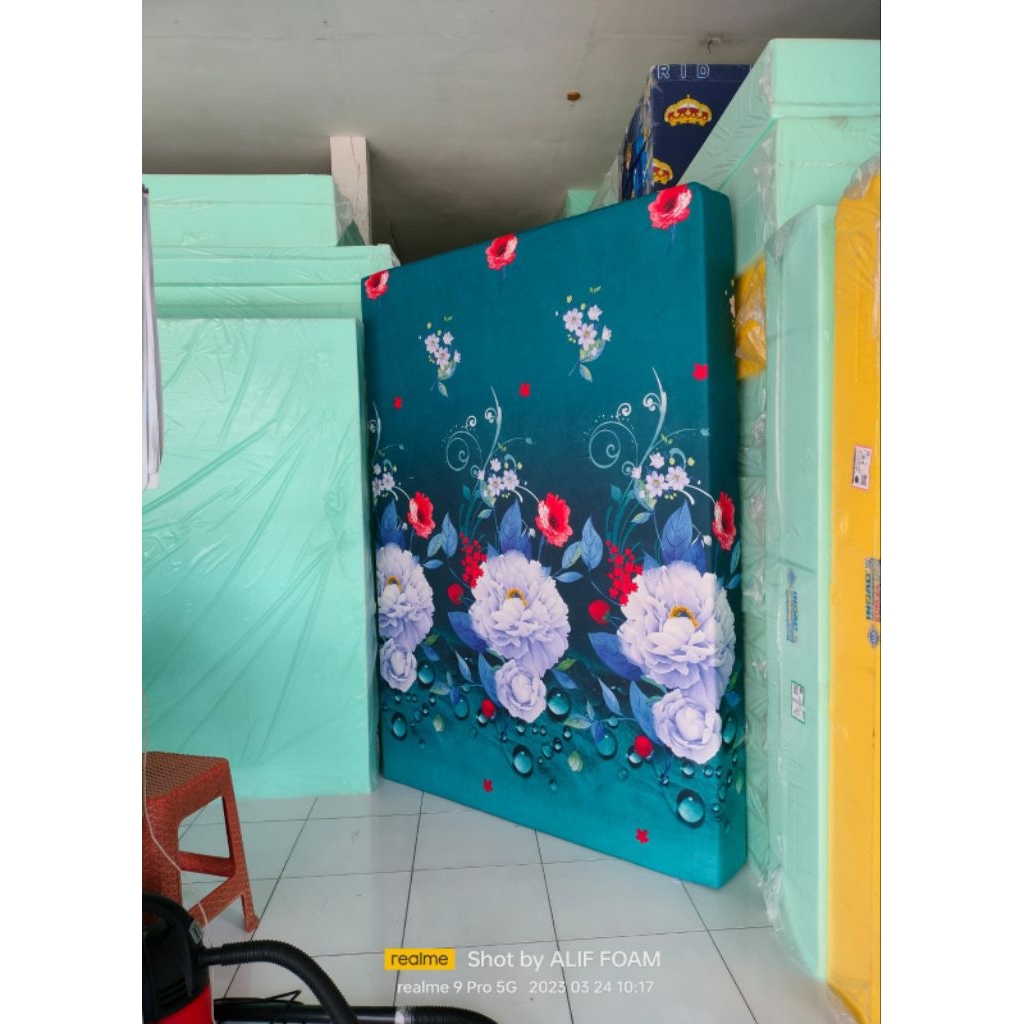 INOAC EON D23 BUSA HIJAU 180×200×30CM