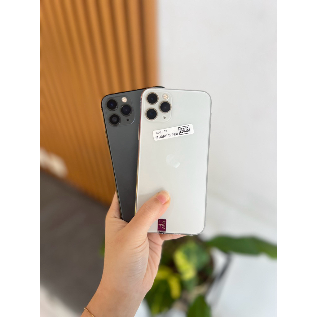 IPHONE 11PRO 64GB 256GB ORIGINAL SECOND LIKE NEW