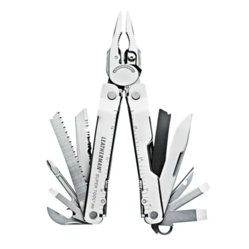 Leatherman Alat Saku Super Tool 300 831149