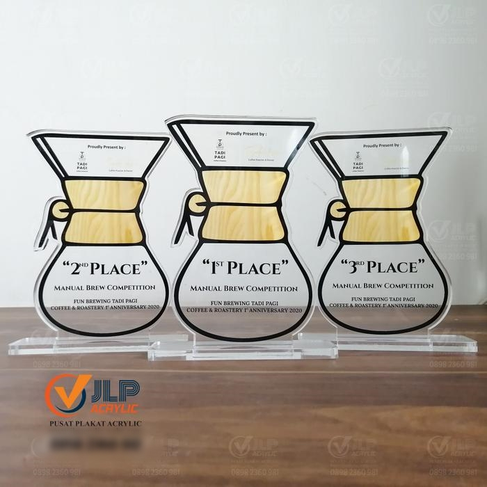 Piala Coffee, Piala Latte Trophy Brewing, Piala Manual Brew, Tropy Manual Brew, Tropi Manual Brew, T