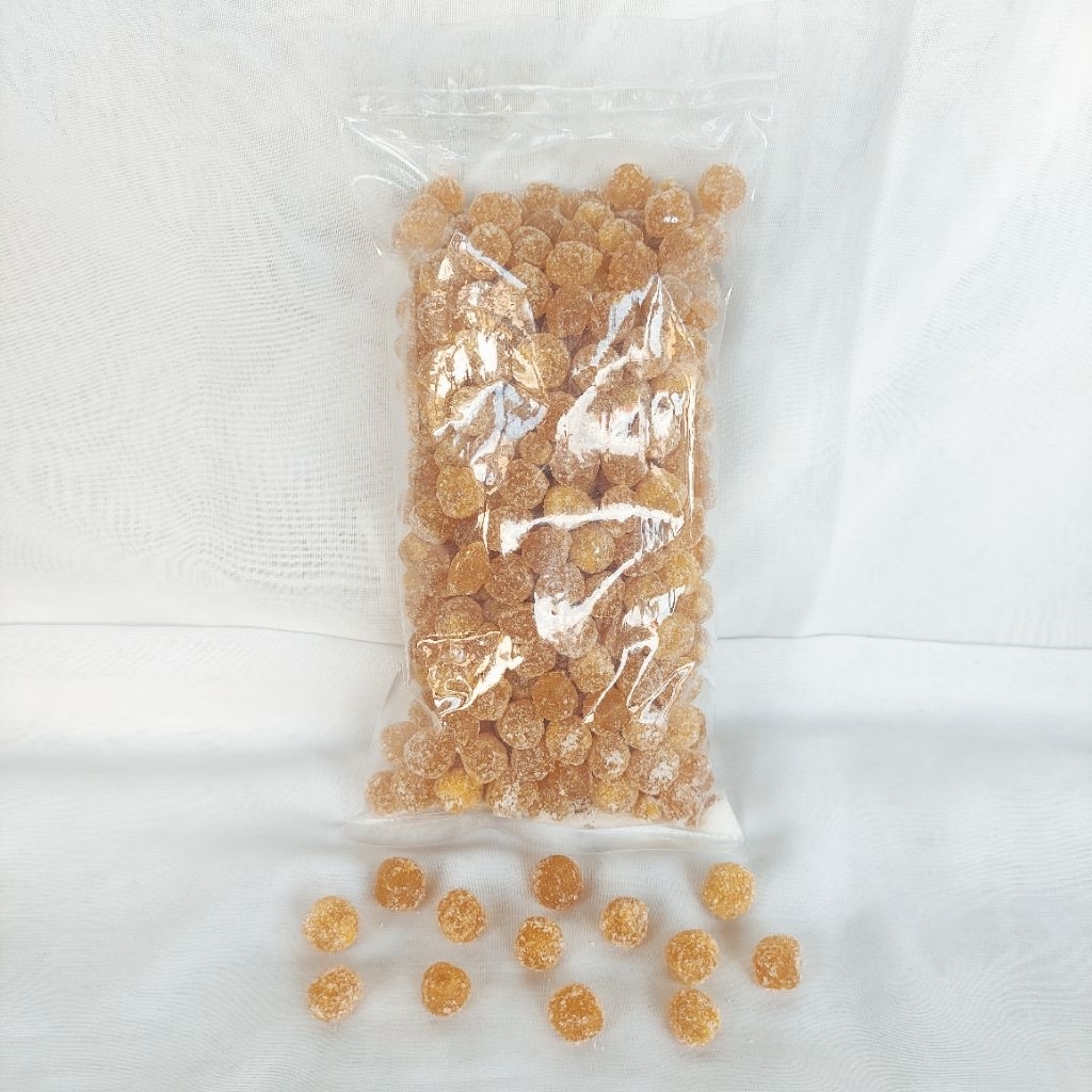 

Permen Gula rasa Jahe Kemasan 500gr / Permen Herbal Jahe