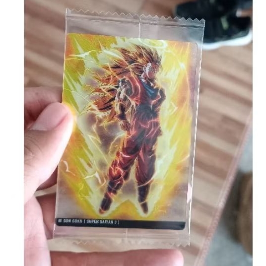 Itajaga vol 7 - Goku SS3