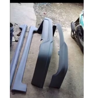 bodykit altis2002-2006