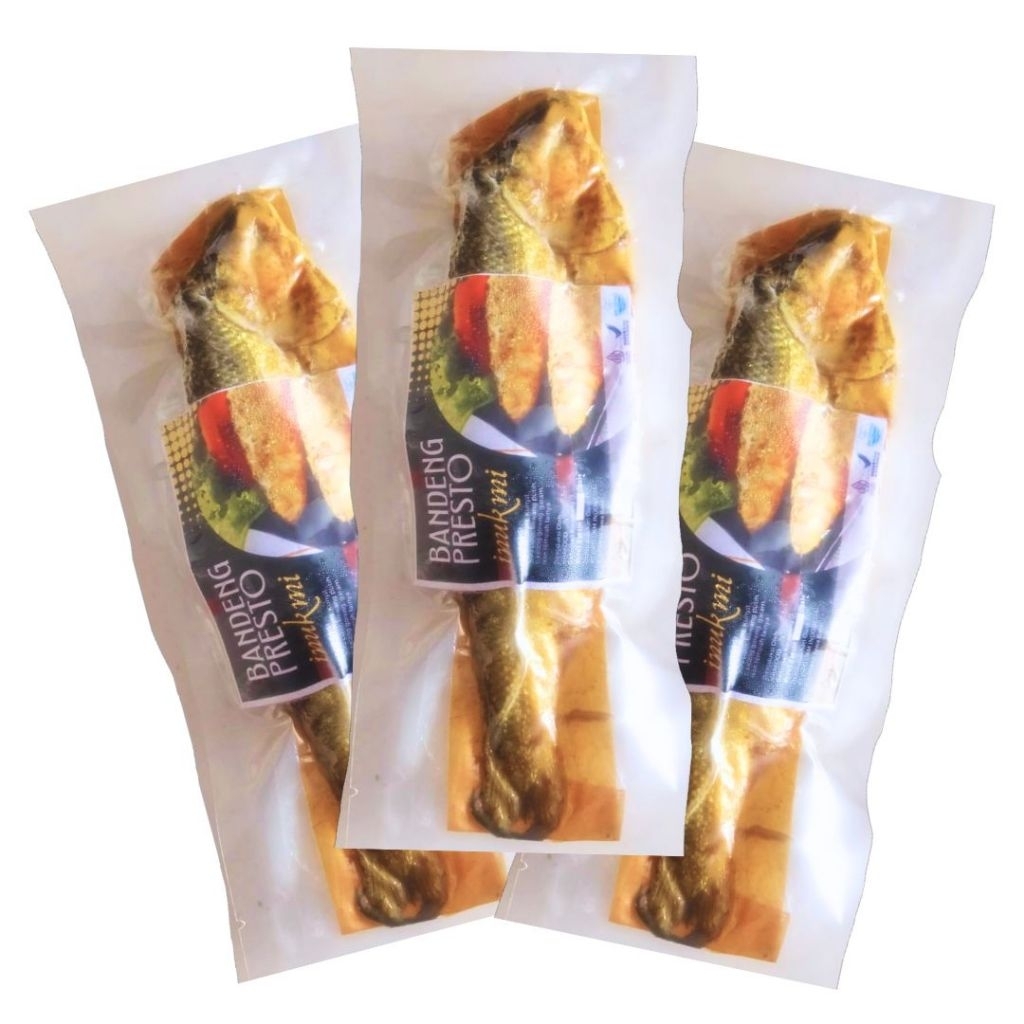 

Bandeng Presto Inukmi | Khas Kabupaten Karawang