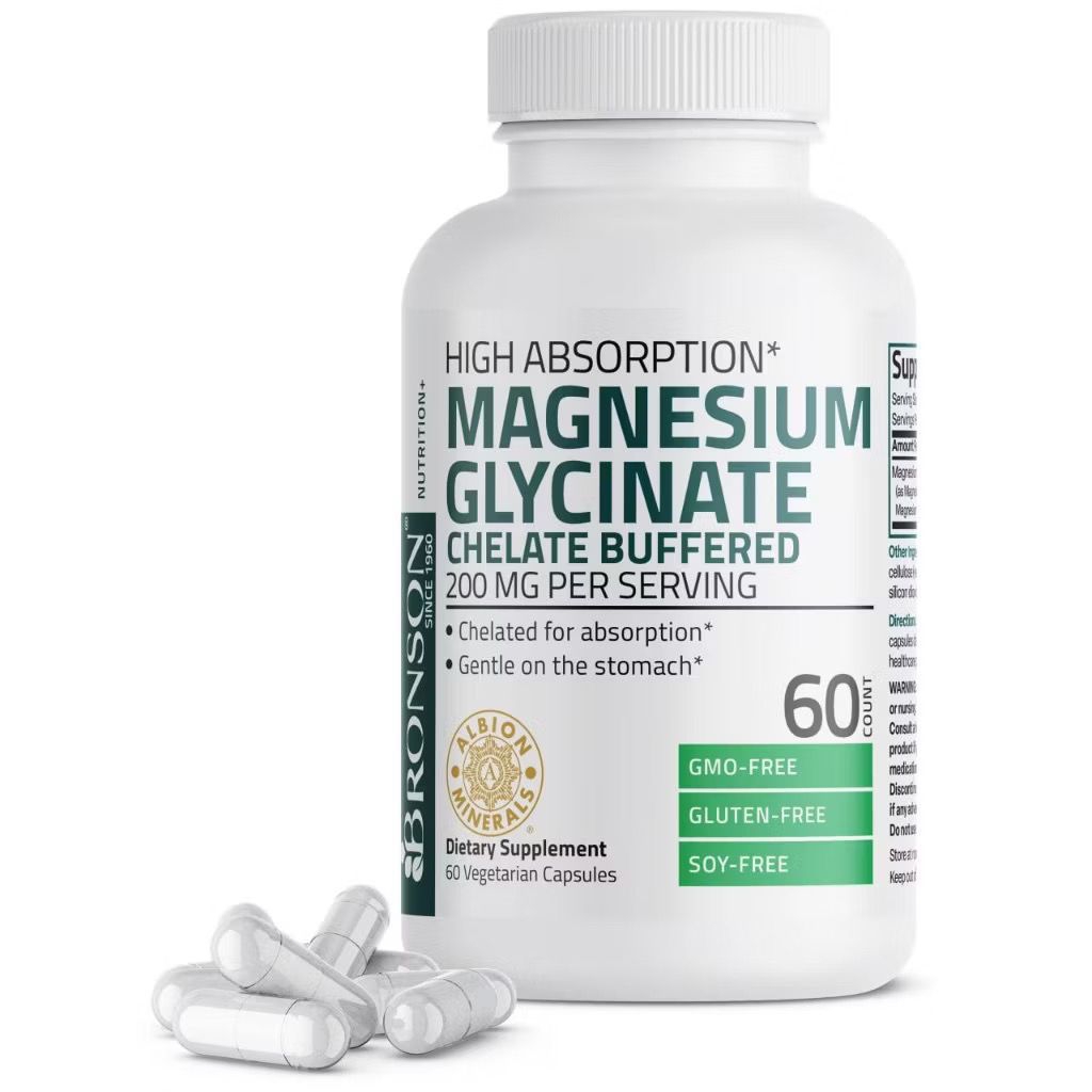 MAGNESIUM GLYCINATE