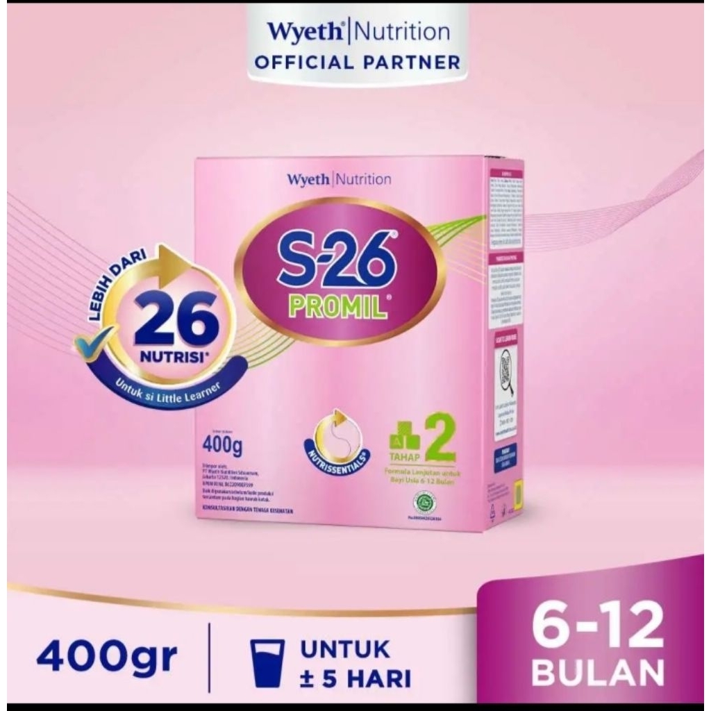 S-26 FORMIL tahap2 .400gr