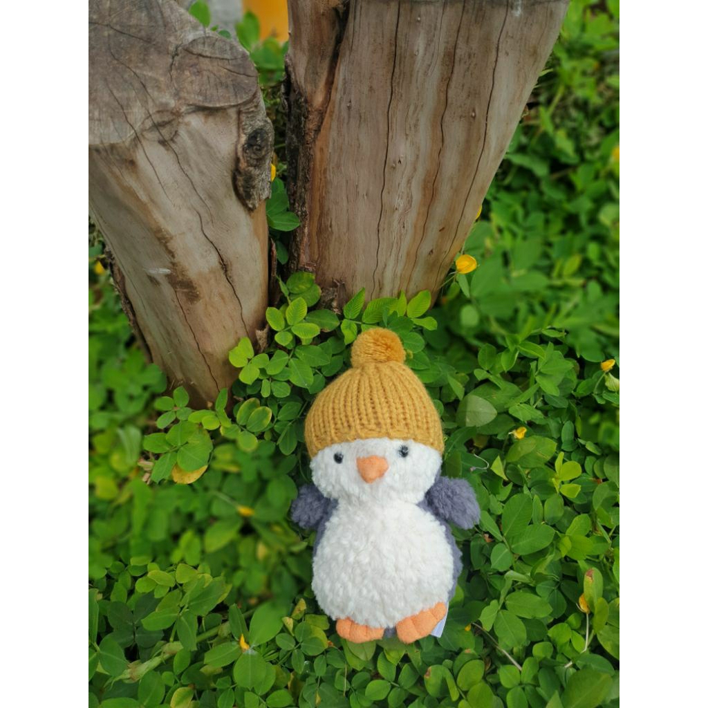 Jellycat We Winter Penguin