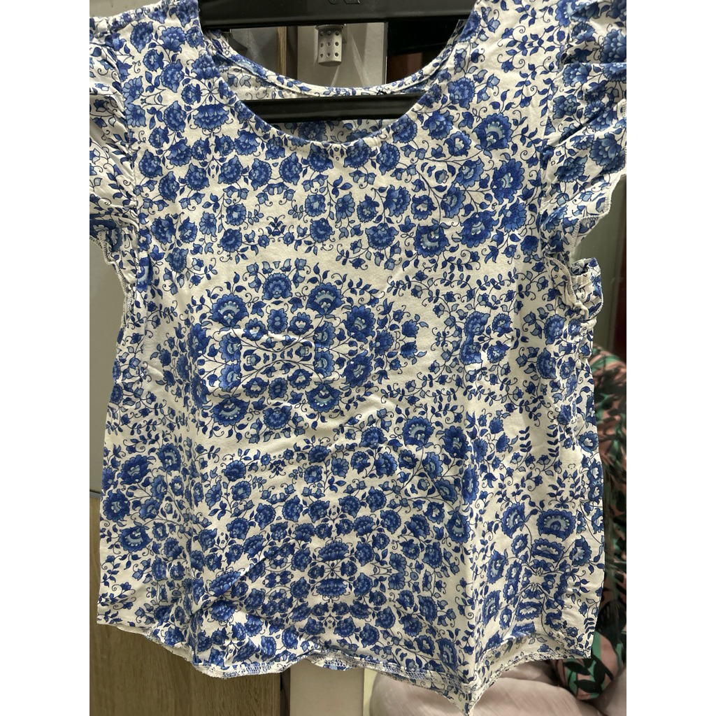 Preloved  kaos Zara anak