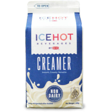 

ICEHOT BEVERAGES CREAMER 500GRAM