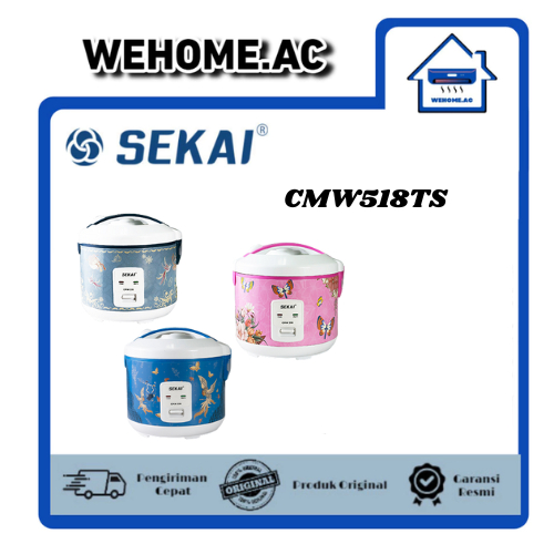 RICE COOKER SEKAI CMW518TS RICE COOKER SEKAI 1,8L