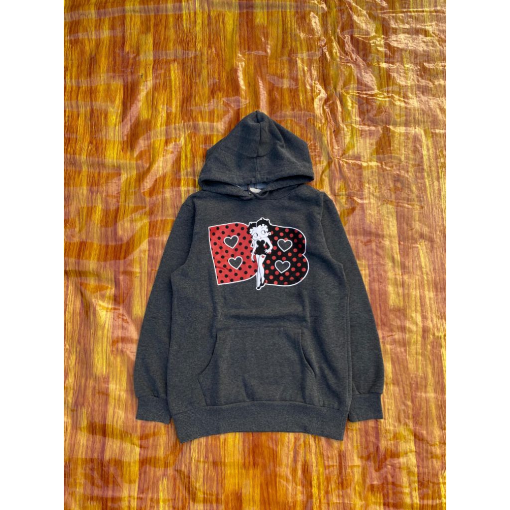 Hoodie Betty Boop