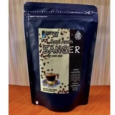 

KOPI SANGER CREAMER KOPI ACEH 3IN1