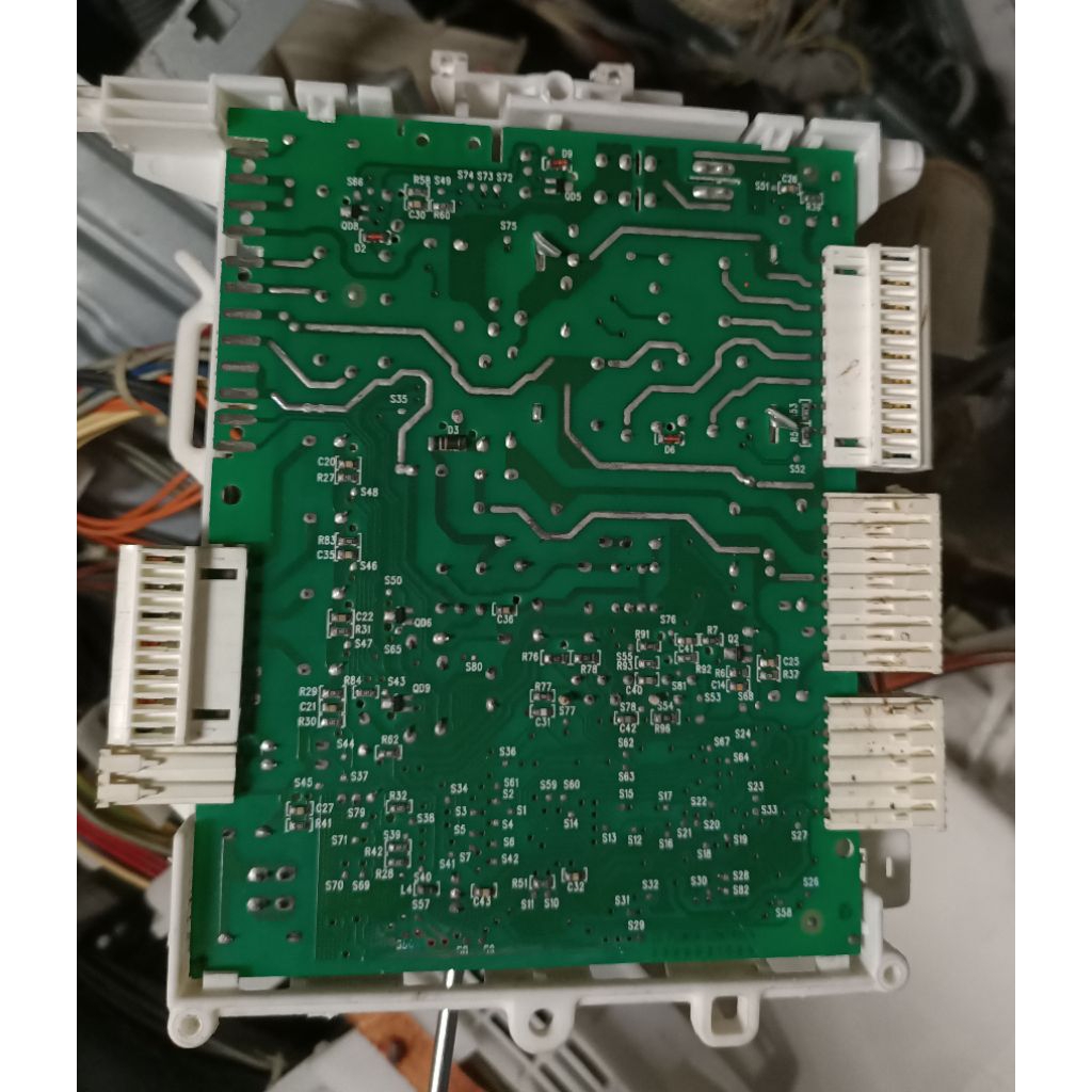modul mesin cuci Electrolux prontloading EW 2408 F