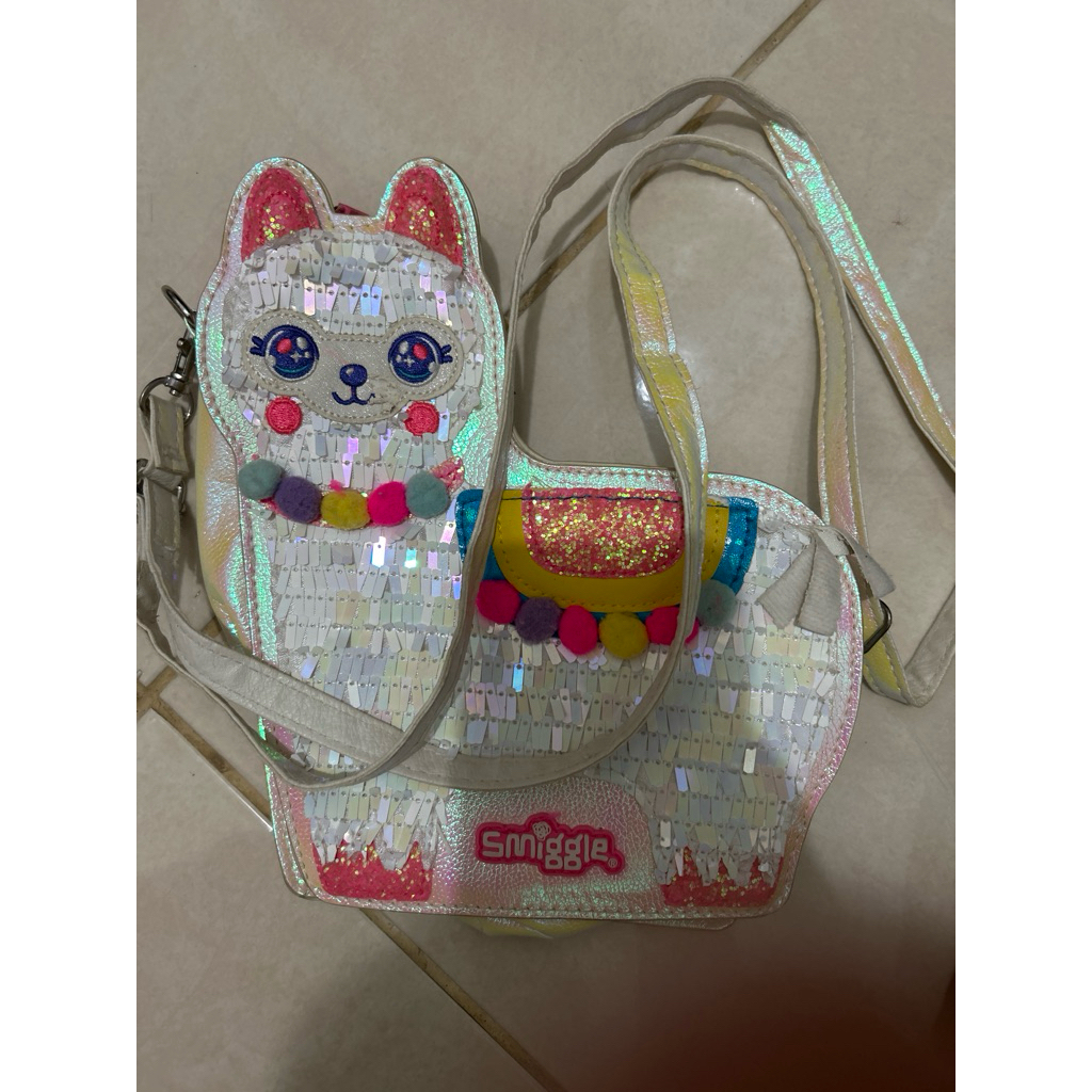 Tas anak Preloved Smiggle