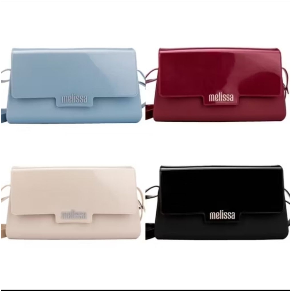 MELISSA Pure Bag / Jelly Bag