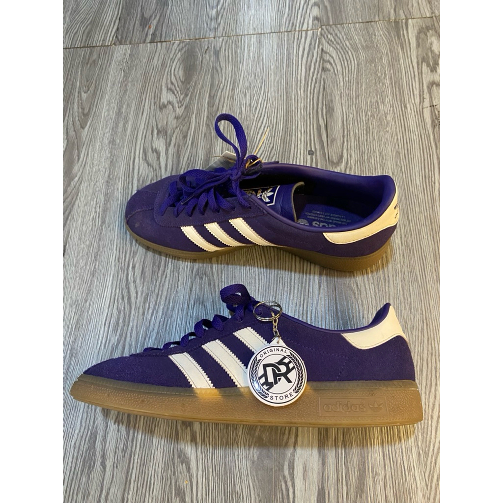 ADIDAS CAD MUNCHEN PURPLE originals