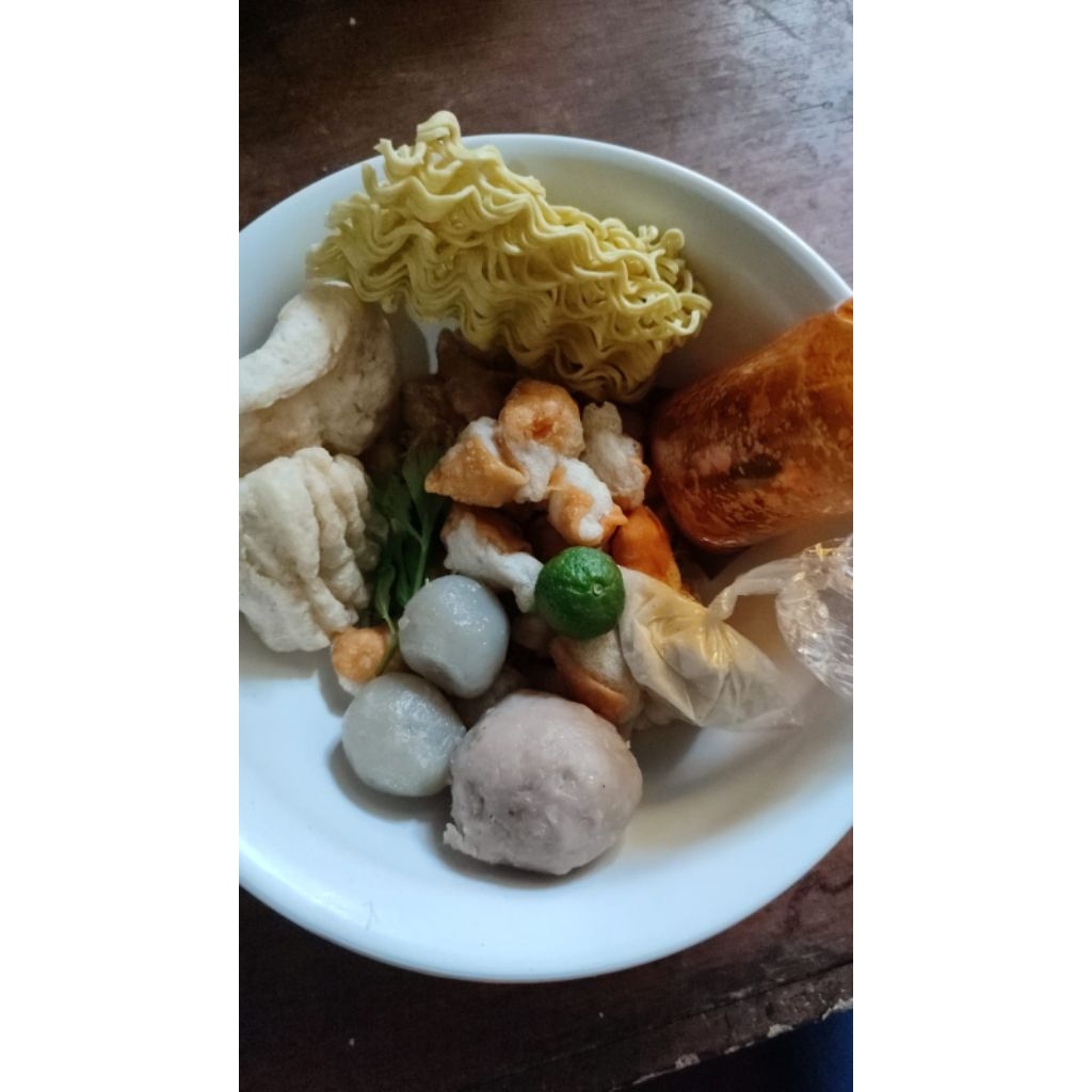 

paket bundling 1cuanki dan 2 seblak