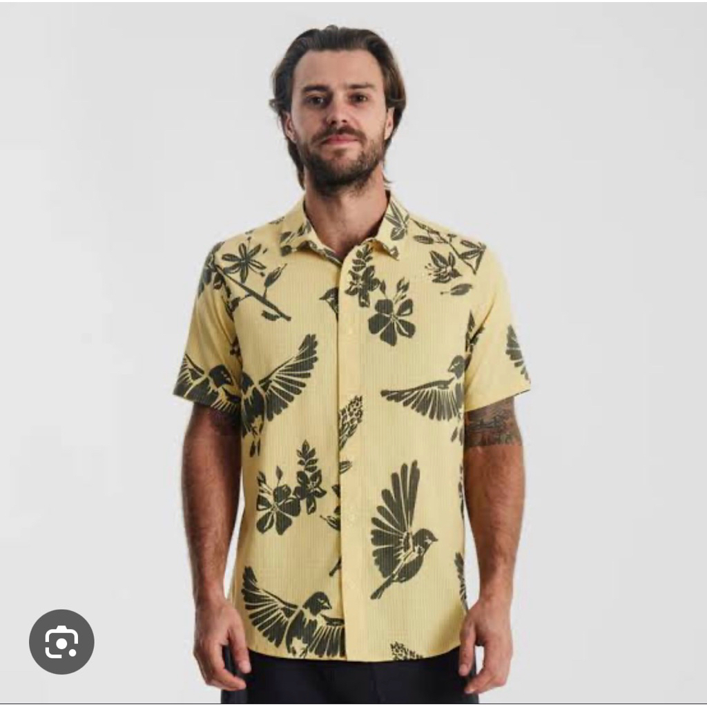 Kemeja ROARK Original ( Stoklot )