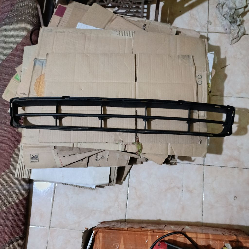 ram bumper suzuki sx4 x-over