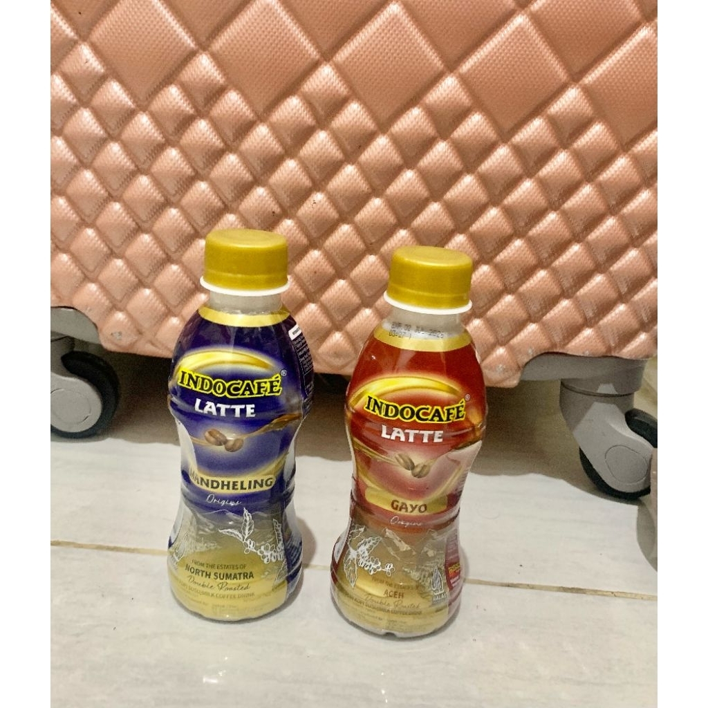 

BELI 1 GRATIS 1 INDOCAFE LATTE GAYO & MANDHELING EXP AMAN